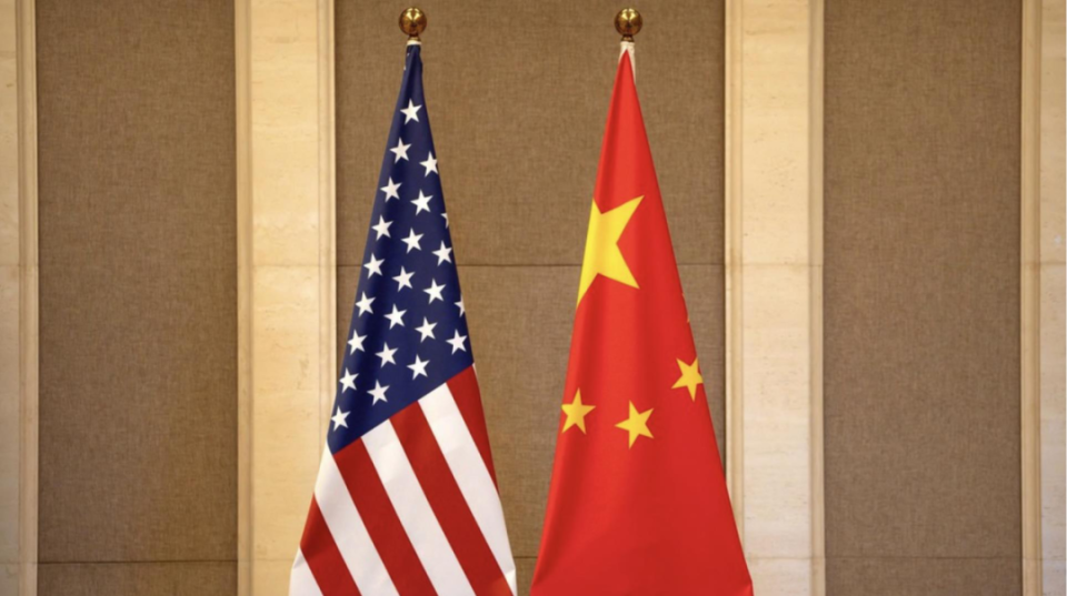 刘和平:美方称中美恢复军事联系"振奋",弦外之音仍值得警惕_腾讯新闻