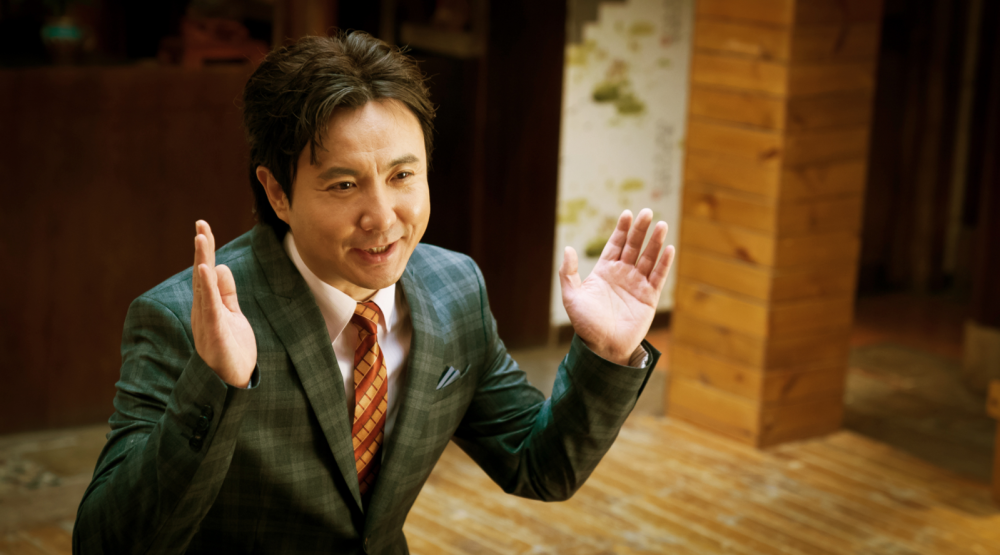 2024年暑期档,《哪吒2》不上映,沈腾徐峥第二次争票房冠军