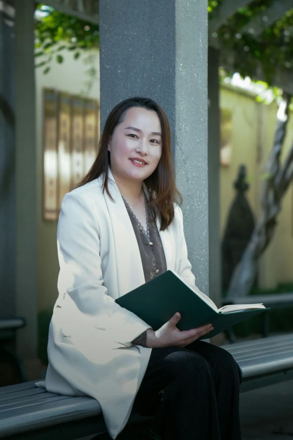 选择奉贤 选择未来丨张敏:美丽的"金嗓子"班主任_腾讯新闻