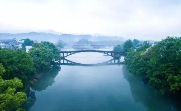 「春游江西听雨篇」谁说雨天不好玩?江西这8个地方最适合下雨去