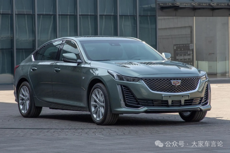 凯迪拉克当家车型优惠超7万!入手豪华品牌的门槛更低了!