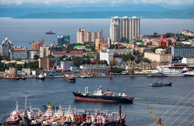 俄罗斯开放海参崴,东北百年后重获出海口,对我国影响有多大?_腾讯新闻