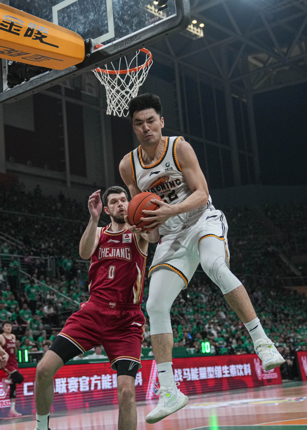 (体育)篮球——cba总决赛:辽宁本钢夺冠(4)_腾讯新闻