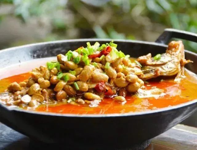 新徽菜名徽厨丨广德美食只有炖锅了这份菜单拿去