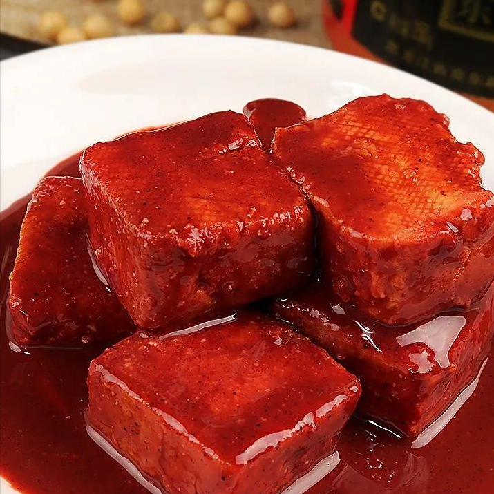 腐乳到底是人间美味,还是健康的"杀手"?专家给出答案_腾讯新闻