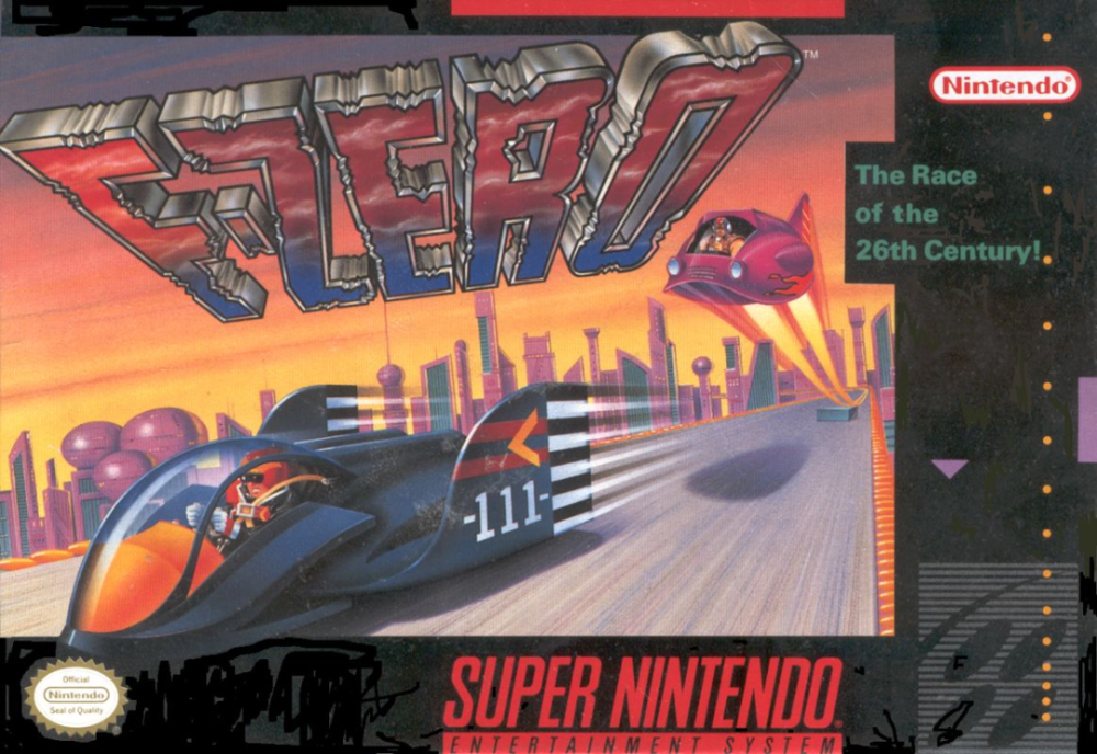 从 f-zero 到卡丁车