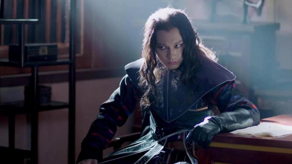 笔下生花台上精彩戏中百味斜杠演员陈俊杰动静结合让角色更入心