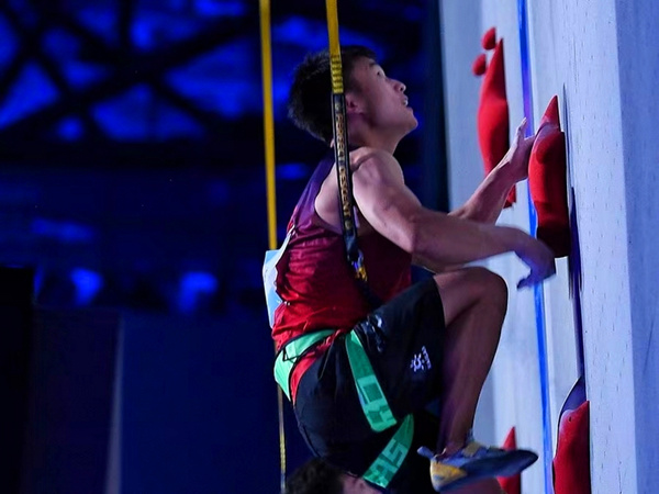 冬藏,且待春发 | 省体操中心:一个中心三个项目,个个出"新"_腾讯新闻