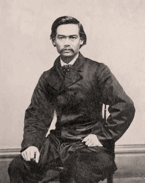 "中国留学生之父"容闳的职业生涯|人物