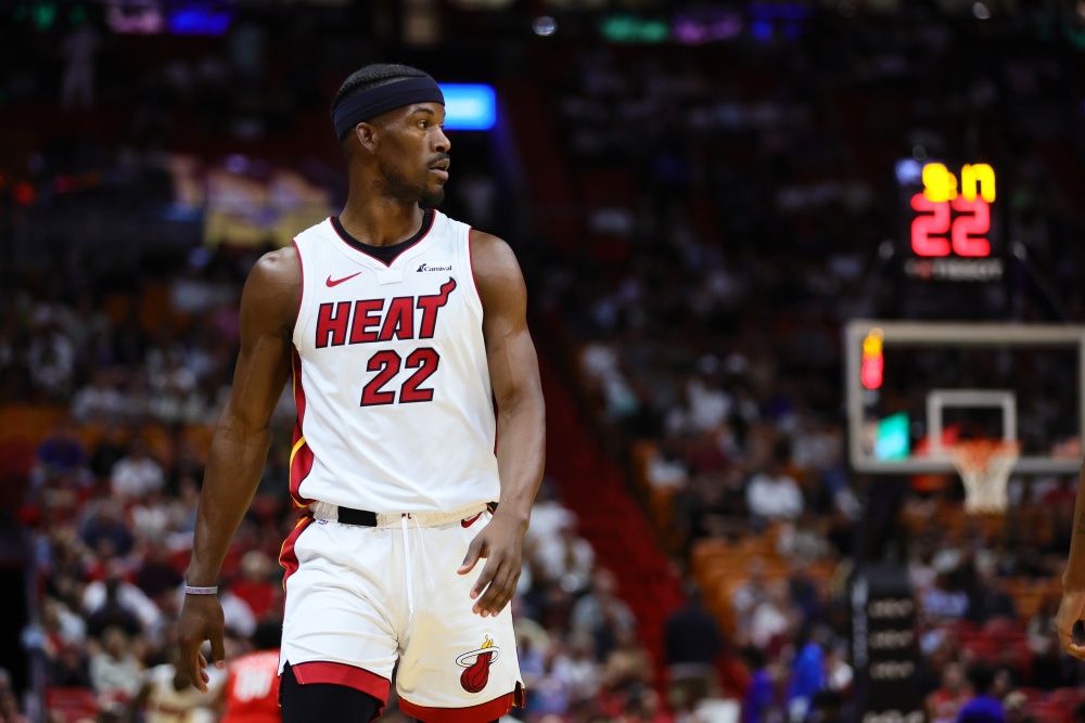 讨论|可行?b/r设计四方交易:热火得双星 jb入76人&骑士得希罗