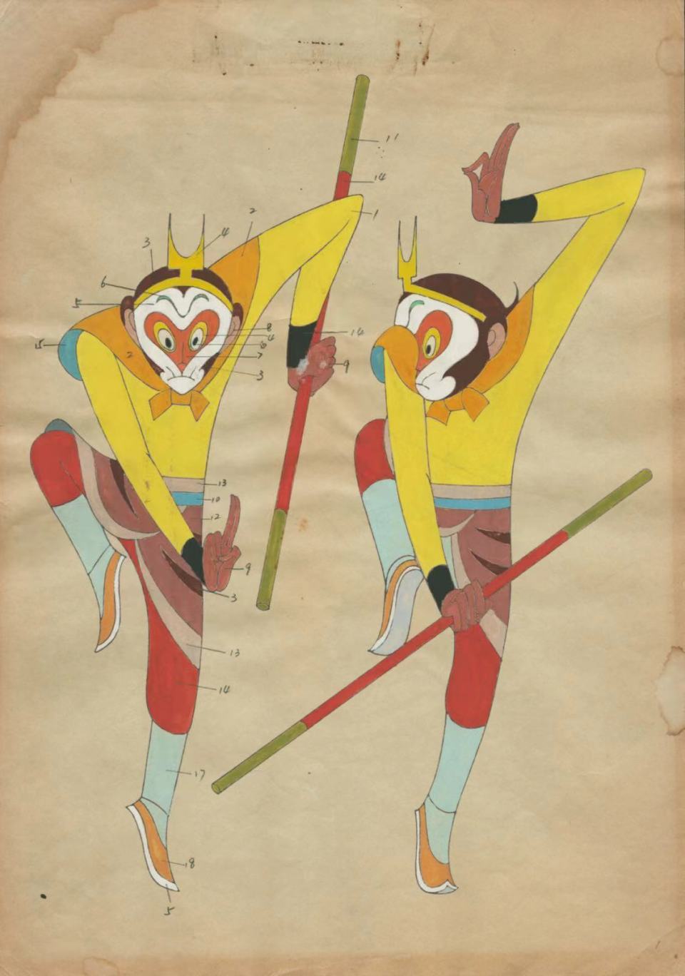 美术馆"植入"金融写字楼,重温中国美术电影"黄金时代"