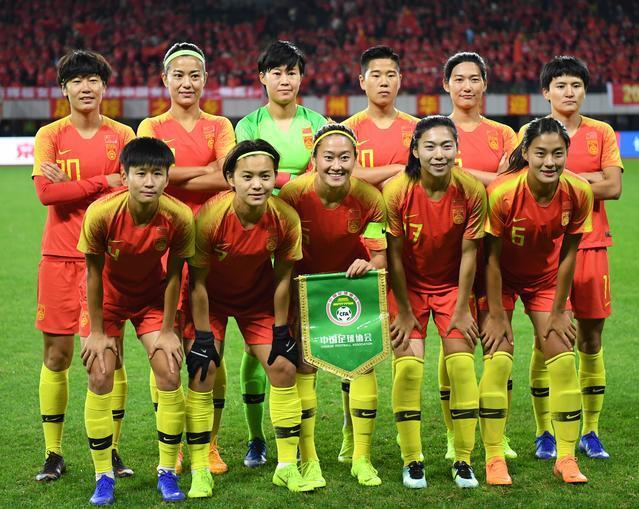 中国女足敲定出征世界杯23人名单王霜张琳艳等6大名将皆入选