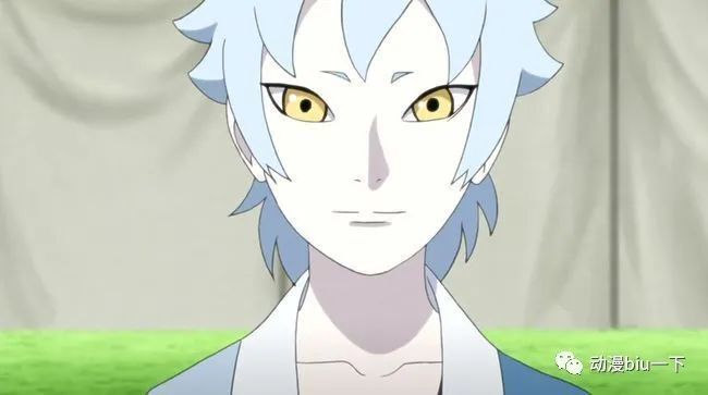 火影忍者中的9位仙人忍者,自来也不完美,水门完美却不持久