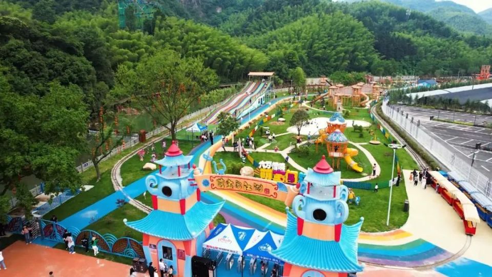 "六一"遇上周末,来六安解锁童趣时光!