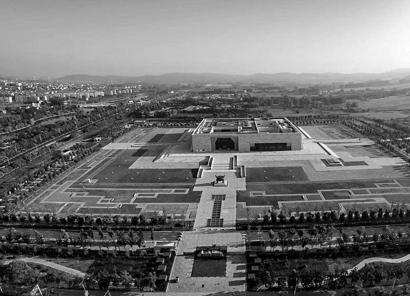 安徽楚文化博物馆楚风东渐先秦时期的江淮地区,方国,部落林立.