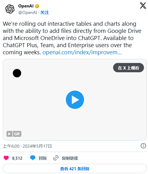 时间轴 | 关于ChatGPT，你需要了解的一切 · 原文图片 17