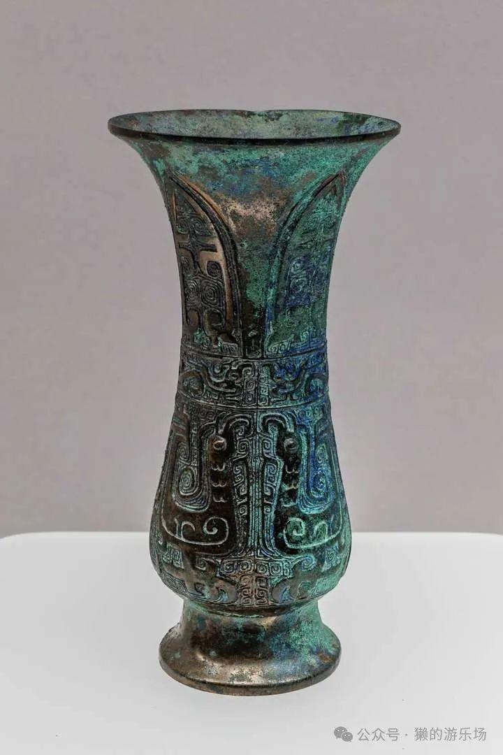 上博东馆参观全记录：中国古代青铜馆