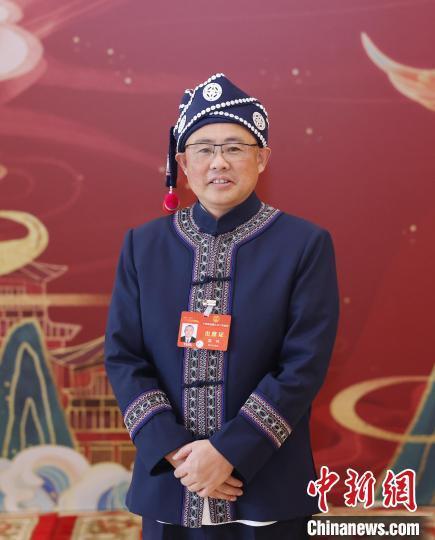 （两会速递）全国人大代表黄林：加强基层文化遗产保护和传承_腾讯新闻