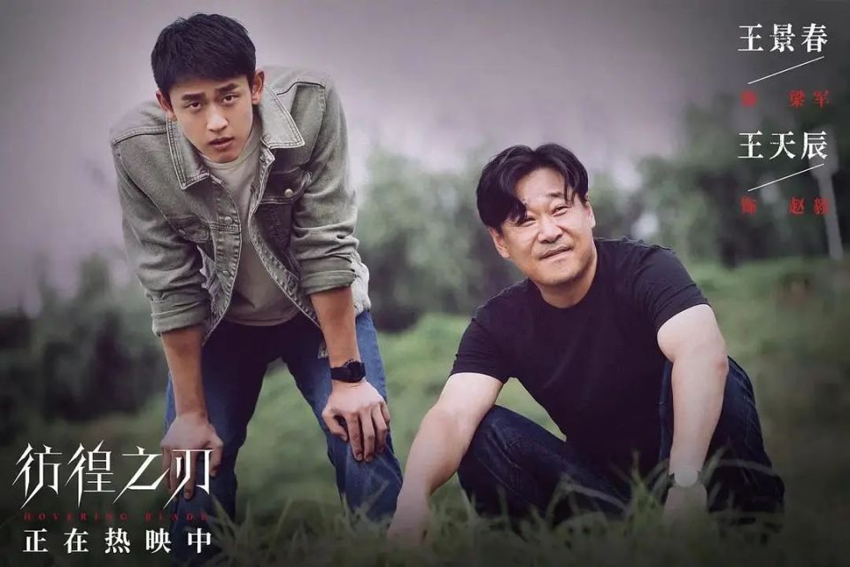 12天票房才8000万,看了《彷徨之刃》,让我如鲠在喉,迅速写下这篇文章
