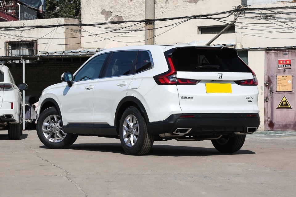 优惠3万多,东风本田cr-v现在值得入手吗?