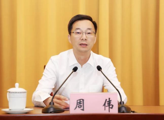 “最强县级市”书记周伟，任代市长_腾讯新闻
