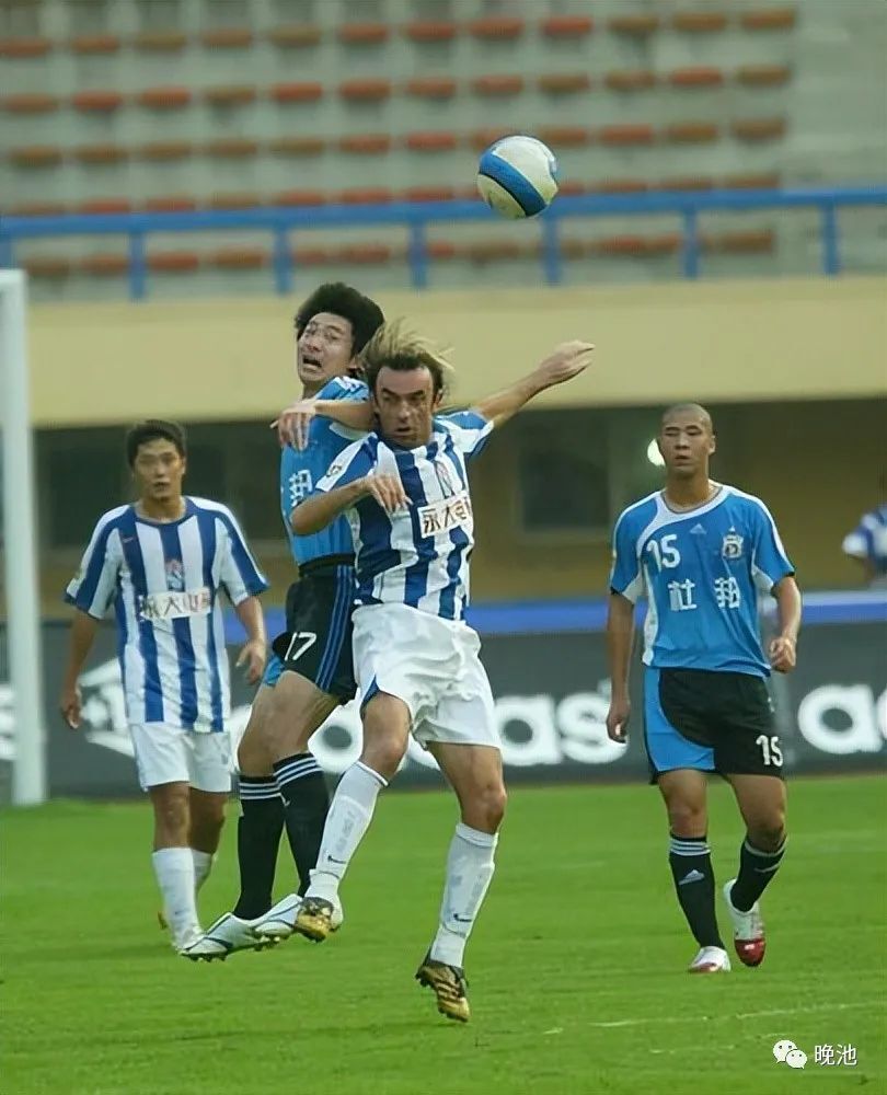 17年过去了,介绍一下代表大连实德出场的12名球员今何在?