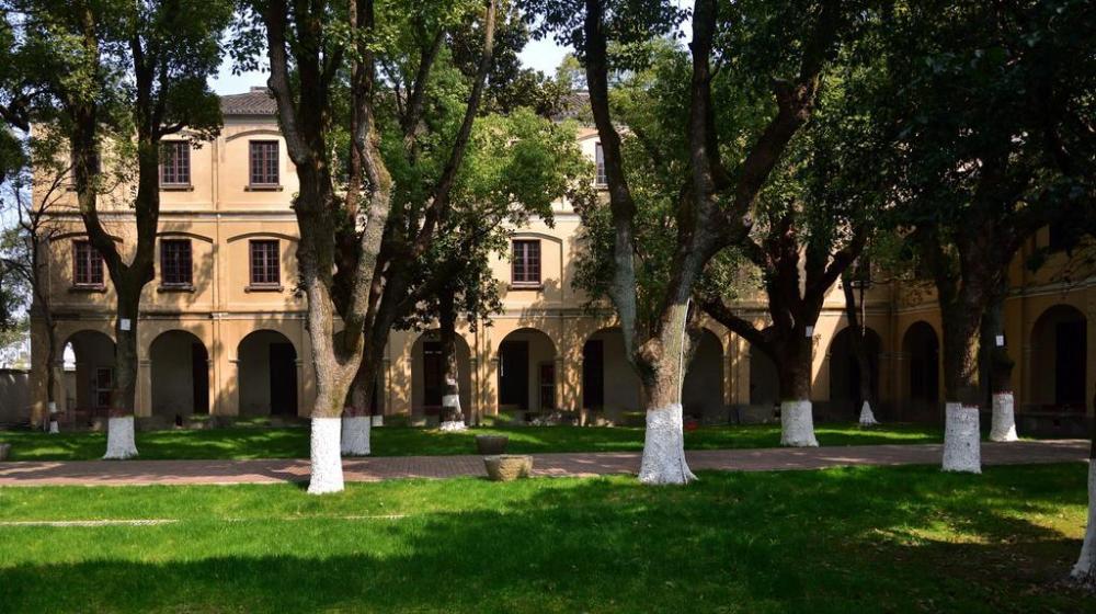 嘉兴文生修道院_腾讯新闻