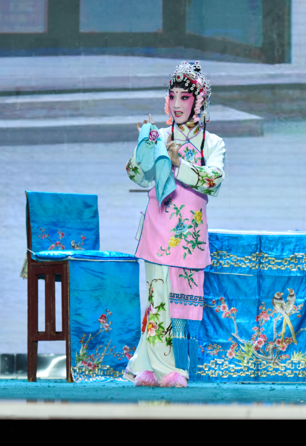 2023年湖南省少儿戏曲小梅花选拔展演圆满落幕-腾讯新闻