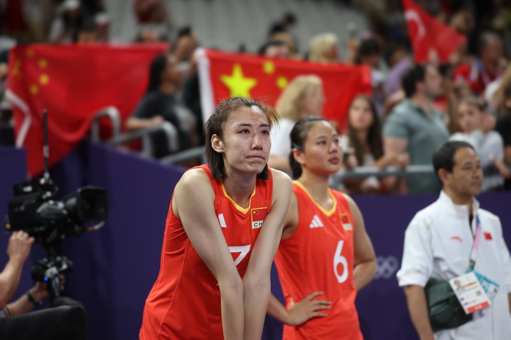 王媛媛:感谢大家的不离不弃 希望女排能够在洛杉矶周期越来越好