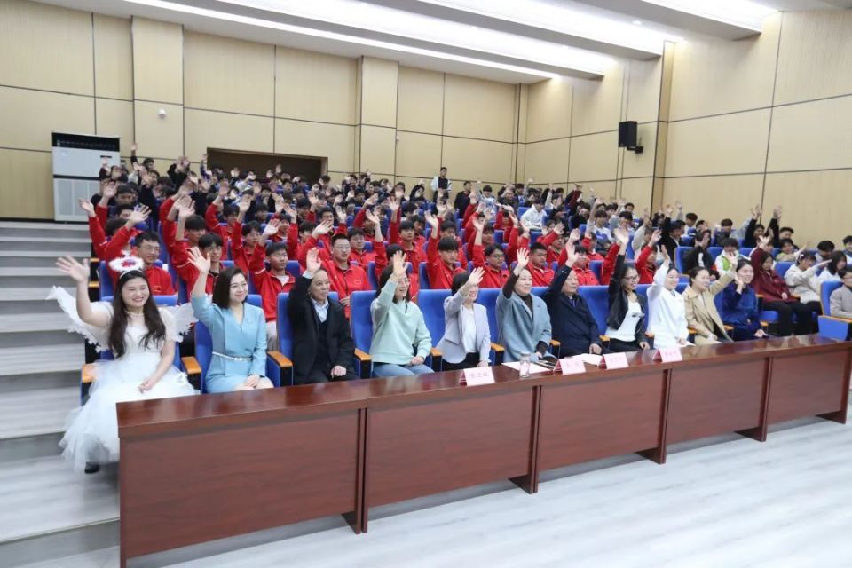 际华三五一五皮革皮鞋有限公司,漯河技师学院,郾城区淞江街道综合养老