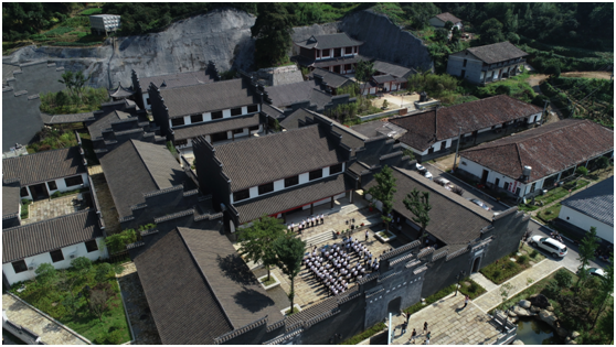 【上饶天下show之玉山县】玉山:怀玉书院——千年教化,重耀光芒-腾讯