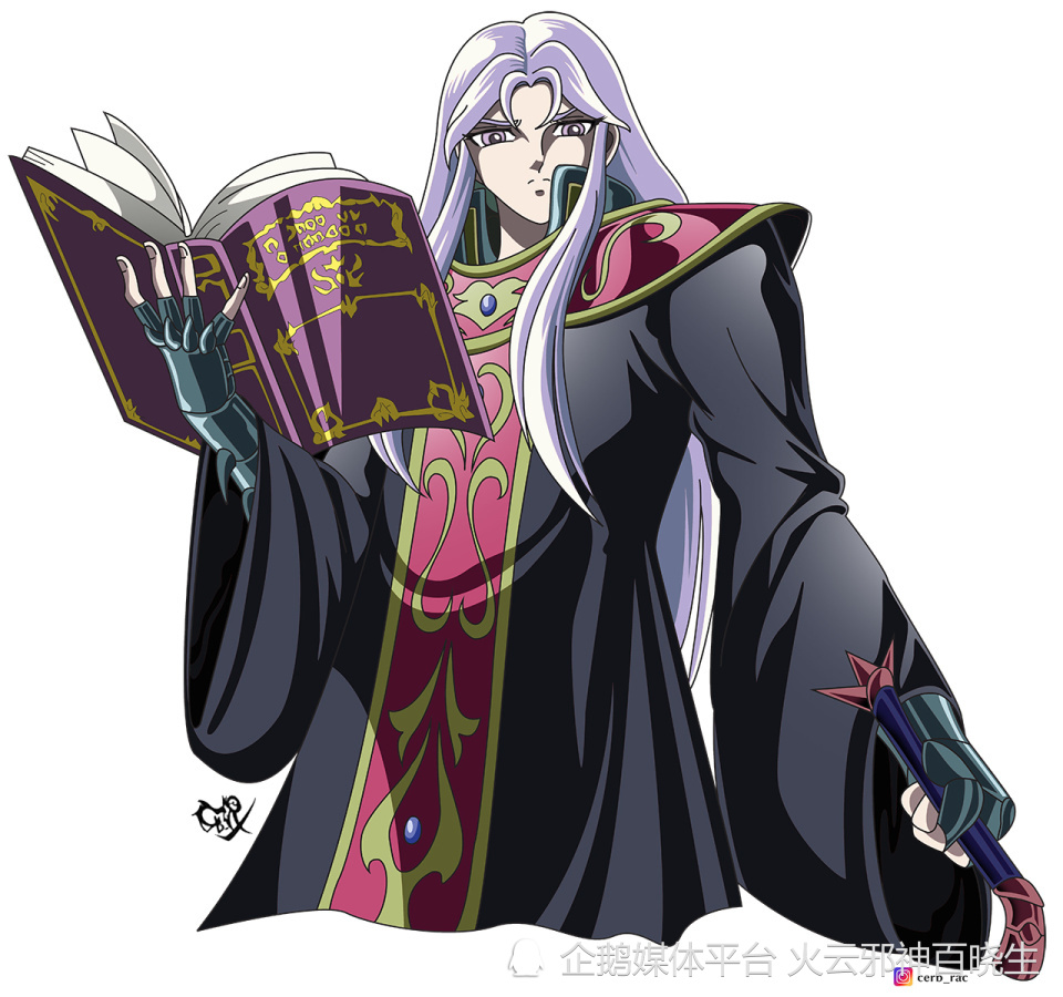 冥界第一狱冥界法庭狱守天英星路尼颜值高实力强