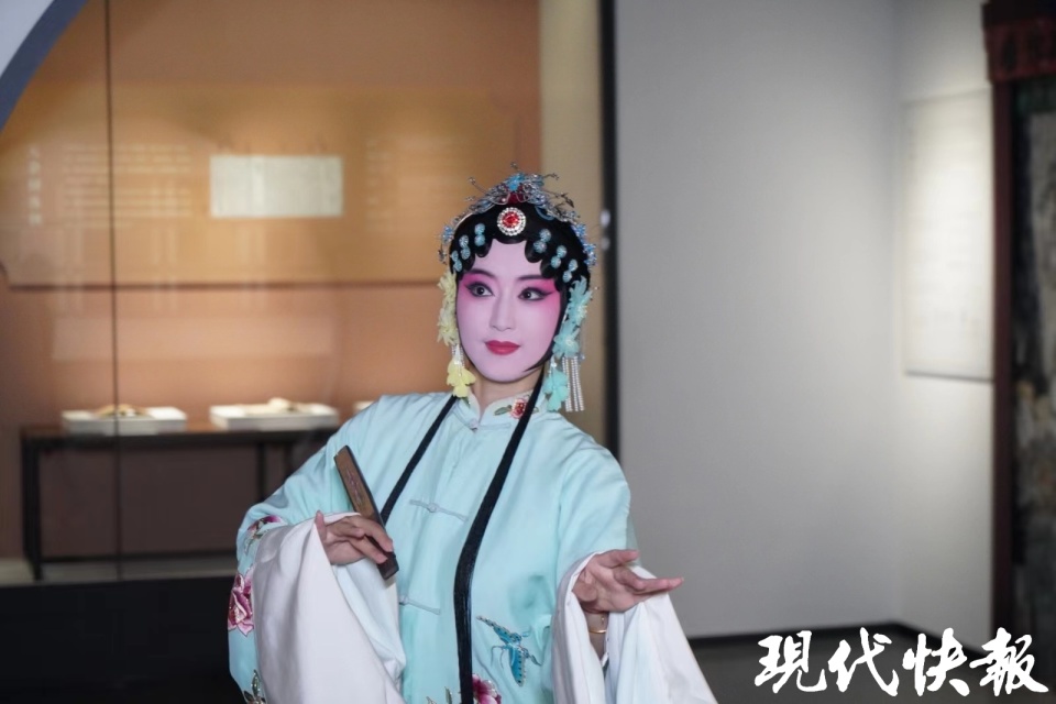 这个端午,戏曲百戏博物馆"西厢"有约