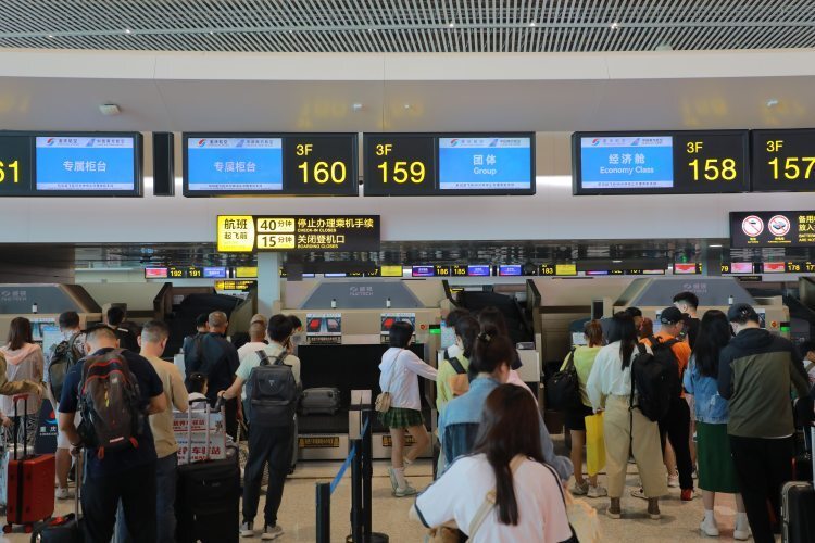 端午假期 重庆到广州深圳等地还有2折机票