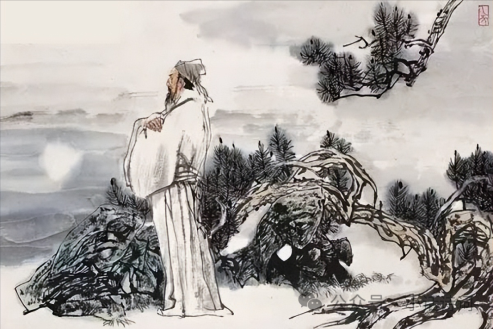 风雨过后苏轼大彻大悟,写下一首充满人生哲理的词,其中一句成为千古