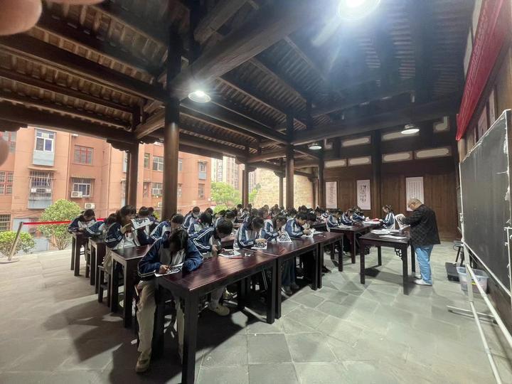 "才子之乡"抚州,守护书院根脉_腾讯新闻