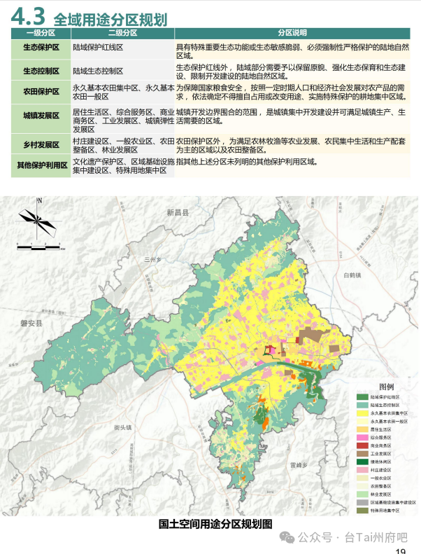 天台高铁新区规划图图片