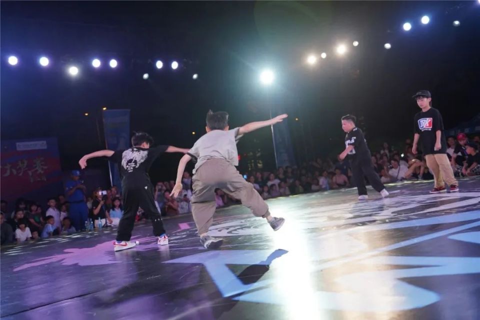 "点燃"激情!中国(海南)街舞大奖赛儋州赛区今天开赛