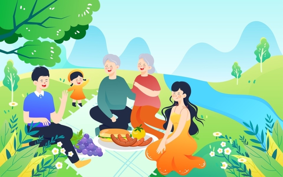 报告女性撑起旅游市场半边天带父母旅行占比为男性的2倍