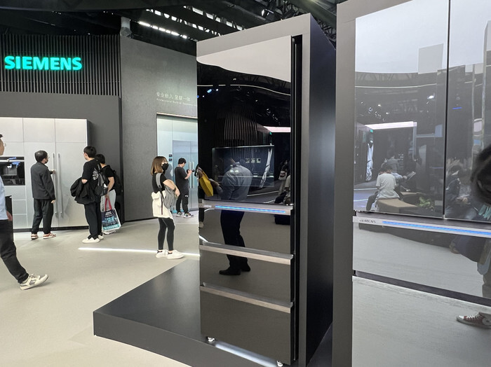 awe 2023:让家居有滋有味,博西家电演绎生活美学_腾讯新闻