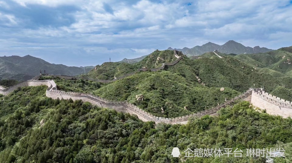 长城段中的"颜值担当":水关长城