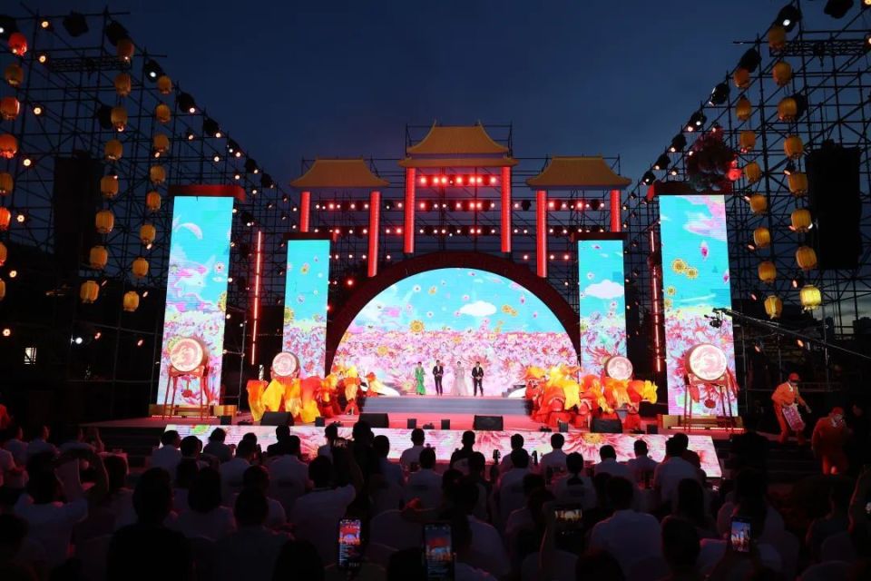 铁岭2024快乐嘉年华系列活动丨一"鹿"生花  联盟共创——"茅鹿源之夜"