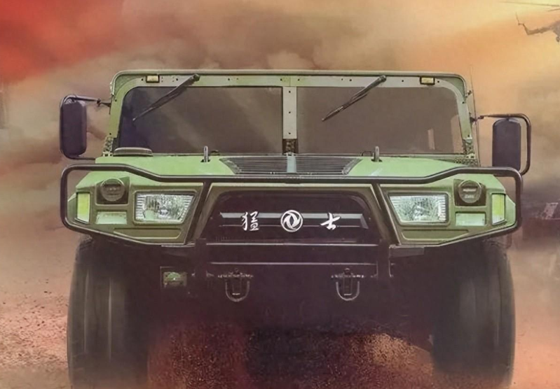 民用道路渐行渐远,东风猛士是否发力过猛?