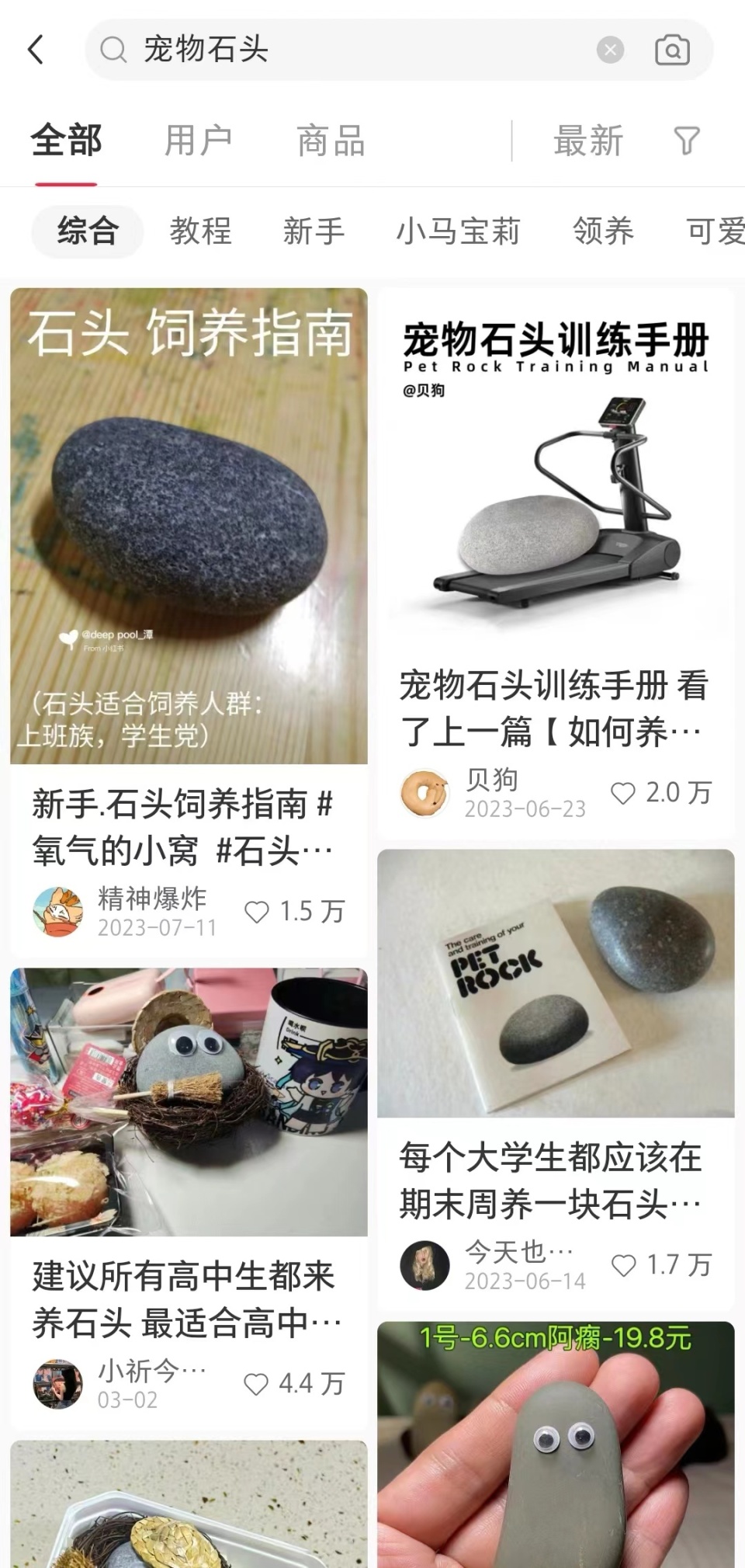 奇识增石头正在成为纸盒狗之后的养宠新选择