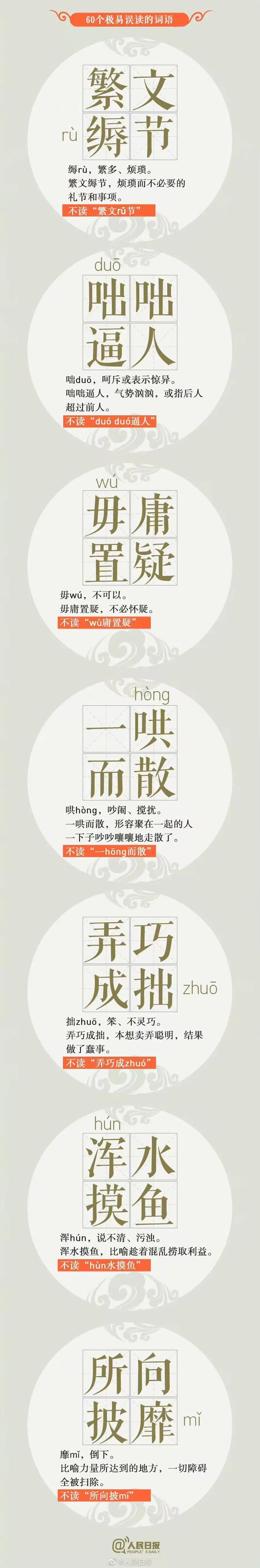 【全国推广普通话宣传周】普通话不“普通”！一起来学习这些知识！_腾讯新闻