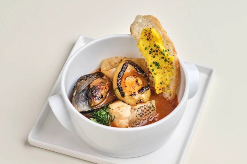 在舌尖上一品中法情缘:"2024法国美酒美食文化节"在广州开幕