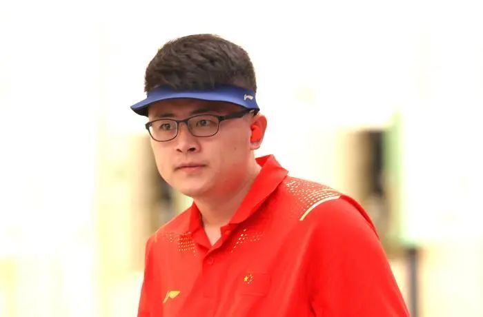 滨州选手张博文获杭州亚运会男子射击10米气手枪团体银牌