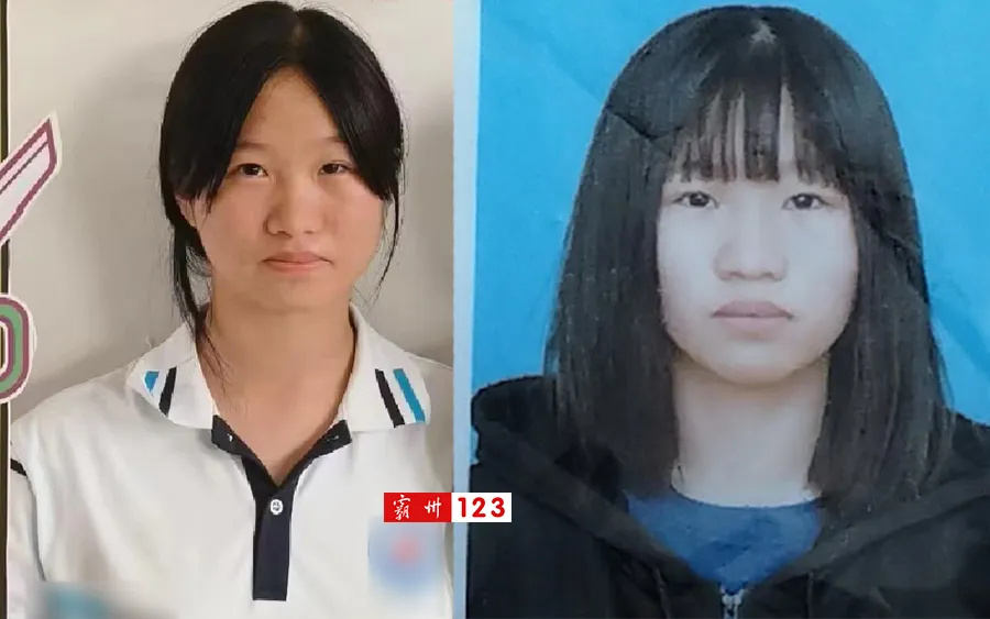离家出走女孩曾出现在霸州多地,家长急寻线索!