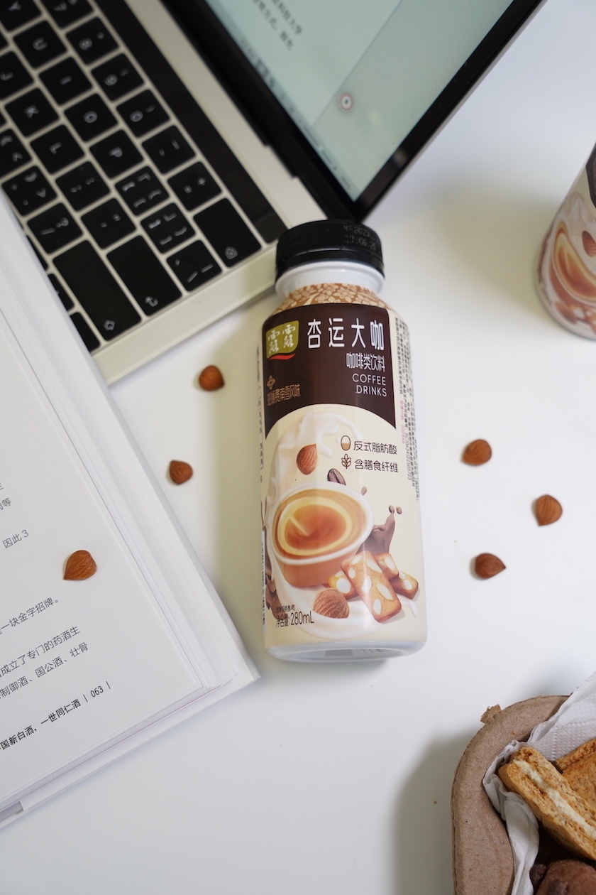 承德露露撒网式推新品,只为一个爆款