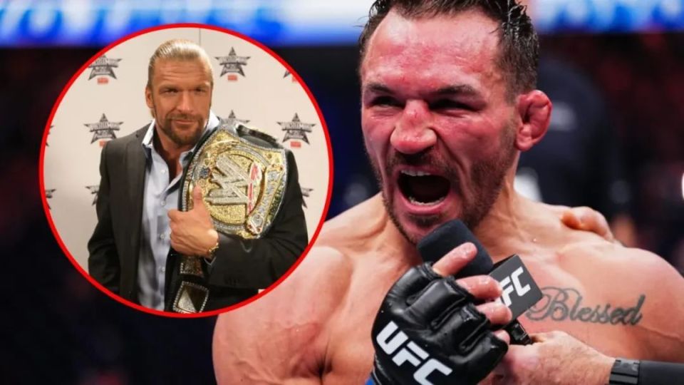 迈克尔·钱德勒透露，与 Triple H 谈论了 WWE合同丨阿尔梅达阐述如何击败汤姆·阿斯皮纳尔